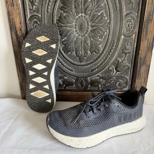 Nobull Diamond Knit Runner Trainer Athletic Unisex Shoes Mens 8.5 Womens 10